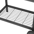 ROBBY - barbecue à charbon 71x35.5cm avec chariot - smoker one - vignette