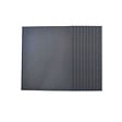 3M - Feuille abrasive 3M 734 à l'eau 230x280 Grain 280 x 10 - vignette