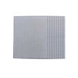 3M - Feuille abrasive 3M 618 à sec 230x280 Grain 150 x 25 - vignette