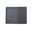 3M - Feuille abrasive 3M 734 à l'eau 230x280 Grain 1000 x 25 - vignette