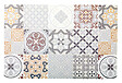 FEELINE - Set De Table Polypro Imprime 28X43 - vignette