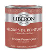 LIBERON - Velours de peinture - Brique provençale - Mat - 0,5L - vignette