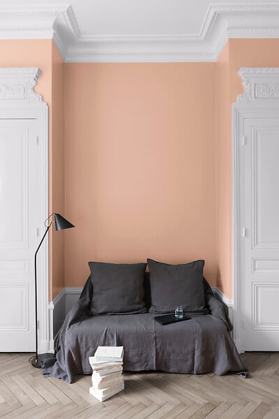 LIBERON - Velours de peinture - Grès rose - Mat - 0,5L - large