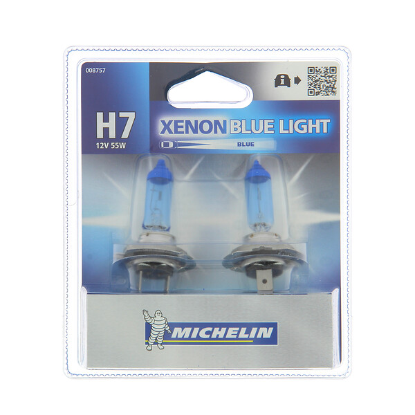 MICHELIN - Blue Light 2 H7 12V 55W - large