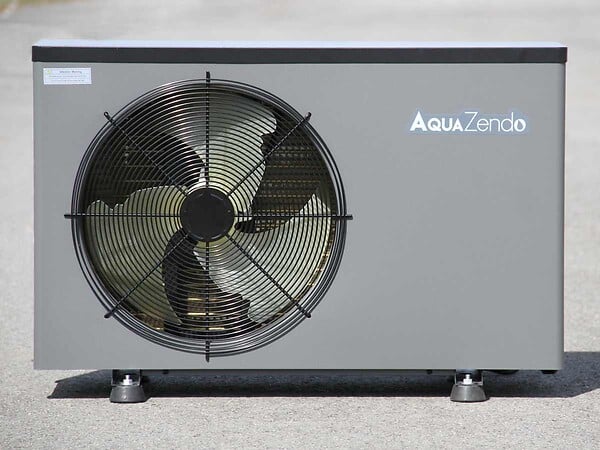 AQUAZENDO - Pompe à chaleur 7 kW Full Inverter Aqua Premium - AquaZendo - large