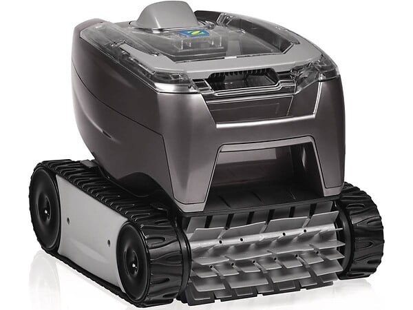 HABITAT ET JARDIN - Robot piscine électrique "OT 3200 Tile " - Zodiac - large