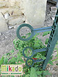 MIKADO - Tuteur 180cm vert + 4 attaches - vignette