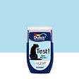 DULUX VALENTINE - Testeur de peinture - Bleu Rêveur - Satin - 30ml - vignette