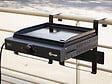 SOMAGIC - Hamac 1 place Tahiti océan en polycoton + Kit fixation Smartrope - Amazonas - vignette