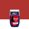 DULUX VALENTINE - Testeur de peinture - Rouge Madras - Satin - 30ml - vignette