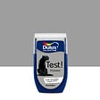 DULUX VALENTINE - Testeur de peinture - Titanium - Satin - 30ml - vignette