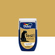 DULUX VALENTINE - Testeur peinture Crème de couleur - Ocre Dore - Satin -  30ml - vignette