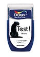 DULUX VALENTINE - Testeur de peinture - Blanc - Satin - 30ml - vignette