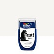 DULUX VALENTINE - Testeur de peinture - Blanc - Satin - 30ml - vignette