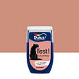 DULUX VALENTINE - Testeur de peinture - Cuivre Rose - Satin - 30ml - vignette
