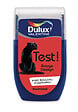 DULUX VALENTINE - Testeur de peinture - Rouge Design - Satin - 30ml - vignette