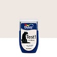 DULUX VALENTINE - Testeur de peinture - Lin Blanc - Satin - 30ml - vignette