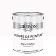 LIBERON - Velours de peinture - Blanc chiffon - Mat - 2,5L - vignette
