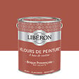 LIBERON - Velours de peinture - Brique provençale - Mat - 2,5L - vignette