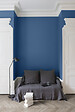 LIBERON - Velours de peinture - Bleu d'iroise - Mat - 2,5L - vignette
