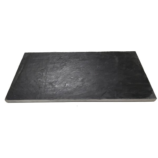 OPTIMBETON - Marches ardoise 40x30 cm - large
