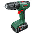 BOSCH - Perceuse à percussion sans fil EasyImpact 18V-40 + 1 batterie - vignette