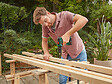 BOSCH - Perceuse à percussion sans fil EasyImpact 18V-40 + 1 batterie - vignette