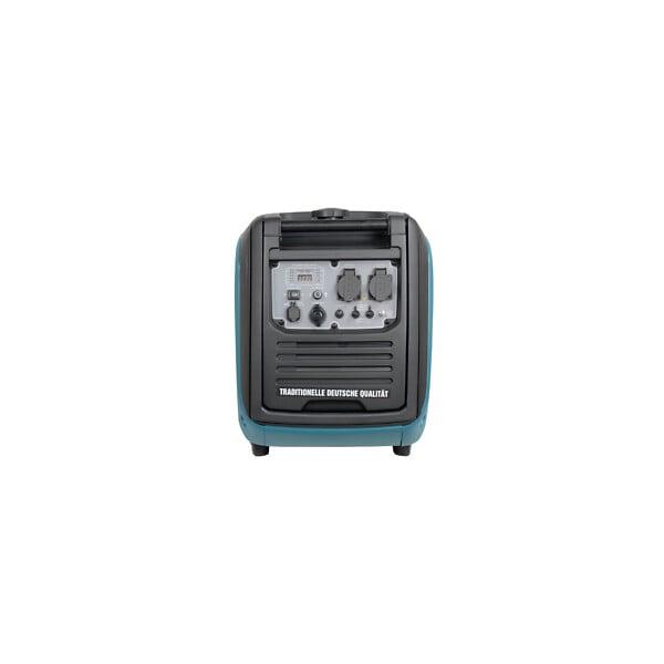 KONNER SOHNEN - Könner & Söhnen Groupe électrogène 4000W Essence 230V Inverter Insonorisé KS4000iES - large