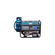 KONNER SOHNEN - Könner & Söhnen Groupe électrogène 8000W Gaz/Essence 230V KS10000EG - vignette
