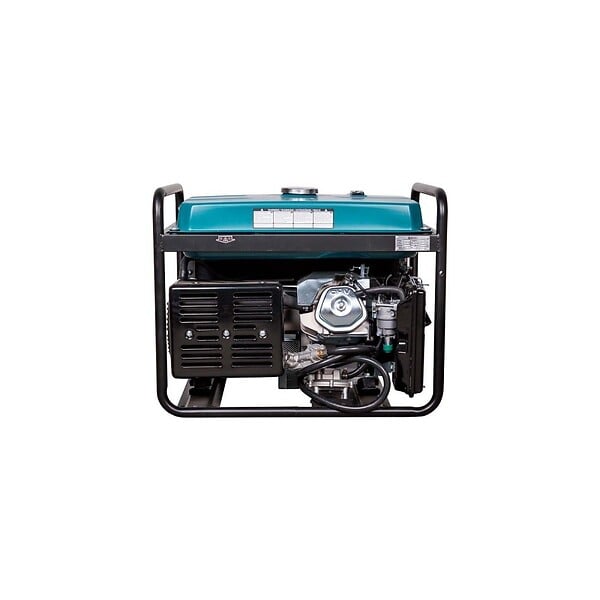 KONNER SOHNEN - Könner & Söhnen Groupe électrogène 8000W Gaz/Essence 230V KS10000EG - large