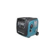 KONNER SOHNEN - Könner & Söhnen Groupe électrogène 4000W GAZ/Essence 230V Inverter insonorisé KS4000iEGS - vignette