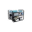 KONNER SOHNEN - Könner & Söhnen Groupe électrogène 5500W Essence 230V KS7000E-ATS - vignette
