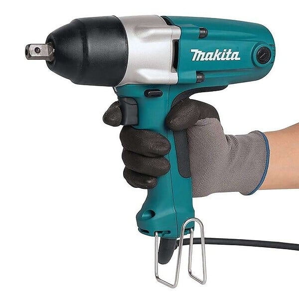 MAKITA - Boulonneuse À Chocs Makita Tw0200 380 W 200 Nm - large