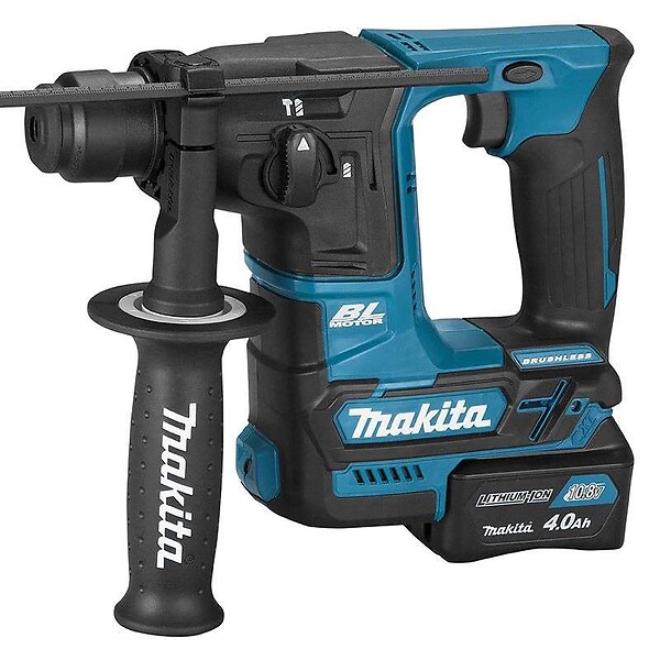 MAKITA - Marteau Perforateur Makita Hr166dsmj Sds+ Cxt (2x4ah) - large