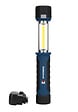 MC KENZIE - Lampe de travail LED double éclairage rechargeable - vignette