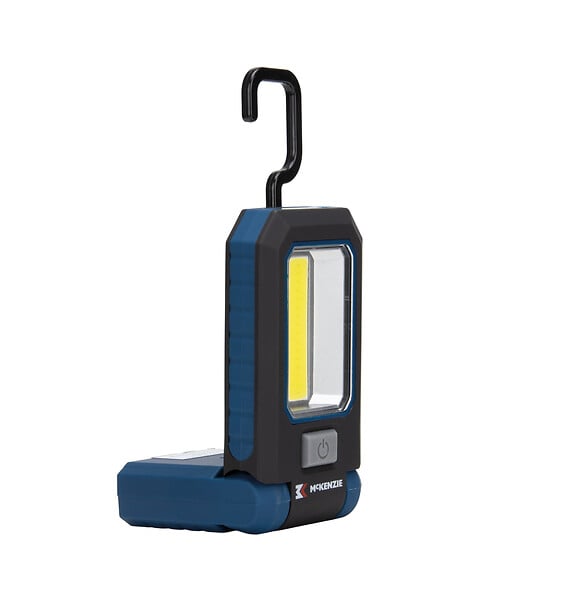MC KENZIE - Baladeuse LED - 200+20 lumens - large