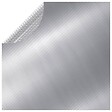 VIDAXL - vidaXL Couverture de piscine Argenté 381 cm PE - vignette
