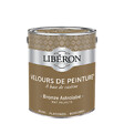 LIBERON - Velours de peinture - Bronze astrolabe - Mat - 2,5L - vignette