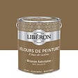 LIBERON - Velours de peinture - Bronze astrolabe - Mat - 2,5L - vignette