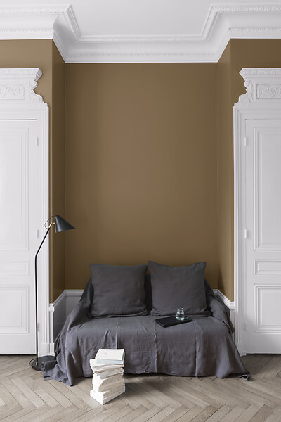 LIBERON - Velours de peinture - Bronze astrolabe - Mat - 2,5L - large