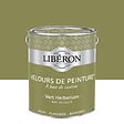 LIBERON - Velours de peinture - Vert Herbarium - Mat - 2,5L - vignette