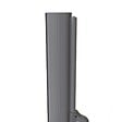 COTE STORE - Stores latéral paravent 1,6 x 3,5 m extérieur brise vue pour terrasse - Gris anthracite - vignette