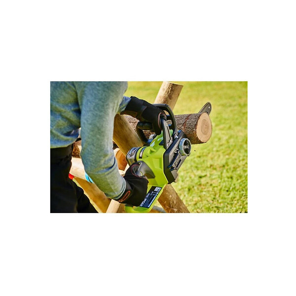 RYOBI - Pack RYOBI Tronçonneuse 18V One+ OCS1830 - 1 Batterie 2.5Ah - 1 Chargeur rapide RC18120-125 - large