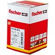 FISCHER - Cheville à frapper N 8x60- 20 S à collerette fraisée - vignette