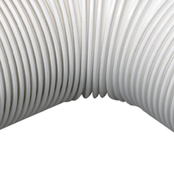 WIRQUIN - Pipe extensible l650mm armature metal d93-100-110mm - large