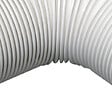 WIRQUIN - Pipe extensible l650mm armature metal d93-100-110mm - vignette