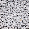 RO'MA NATURE - Galet Marbre Blanc Carrare 15-25 mm - Lot de 2 big bag de 500 kg (15 m²) - vignette