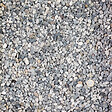 RO'MA NATURE - Galet Gris des Alpes 8-12 mm - Lot de 2 big bag de 500 kg (20 m²) - vignette
