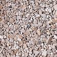 RO'MA NATURE - Galet Castle Beige 10-20 mm - Big Bag 500 kg (7,5 m²) - vignette