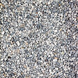 RO'MA NATURE - Galet Gris des Alpes 8-12 mm - Lot de 50 sacs de 20 kg (20 m²) - vignette